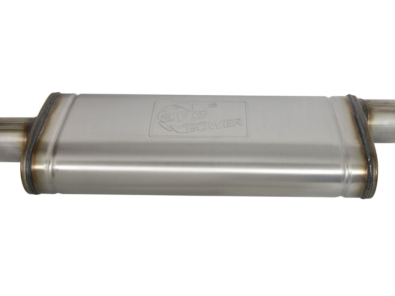 AFE 49-48082 asher Exhaust Cat-Back 3in SS-409 2020 fits Jeep Gladiator (JT) V6