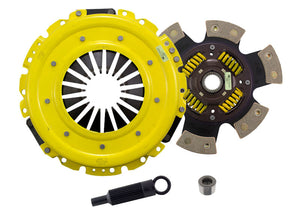 ACT GM8-HDG6 fits Pontiac Firebird HD/Race Sprung 6 Pad Clutch Kit