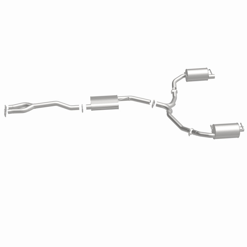Magnaflow 106-0842 BRE Exhaust Kit 11-14 fits Dodge Charger 3.6L