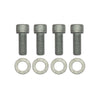 Wilwood bolt kit M12-1.50X30MM LG shcs washers 4 pack