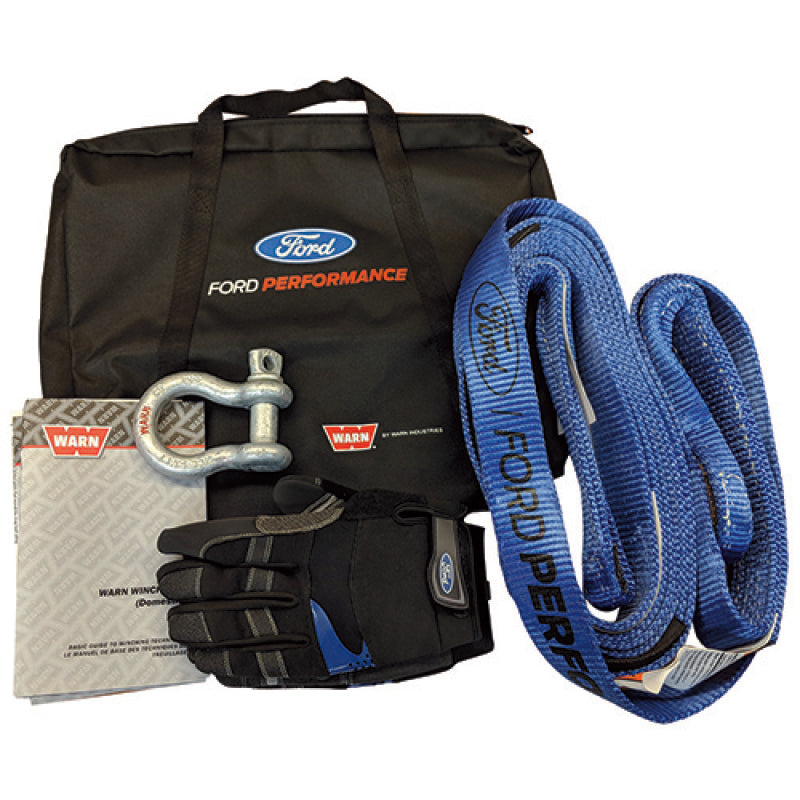 fits Ford Racing M-1830-FPORR Off Road Recovery Kit