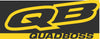 QuadBoss 155623 88in x 34in Logo Banner