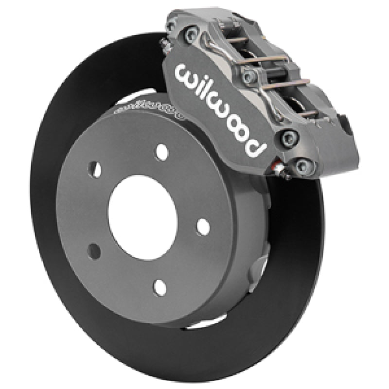 Wilwood 140-17731 fits 22-23 Polaris RZR Turbo Dynapro 4R Front Brake Kit w/ 11