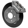 Wilwood 140-17731 fits 22-23 Polaris RZR Turbo Dynapro 4R Front Brake Kit w/ 11