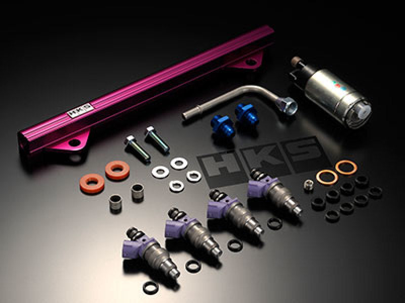 HKS 14007-AT001 FUEL UPGRADE KIT ZN6/ZC6