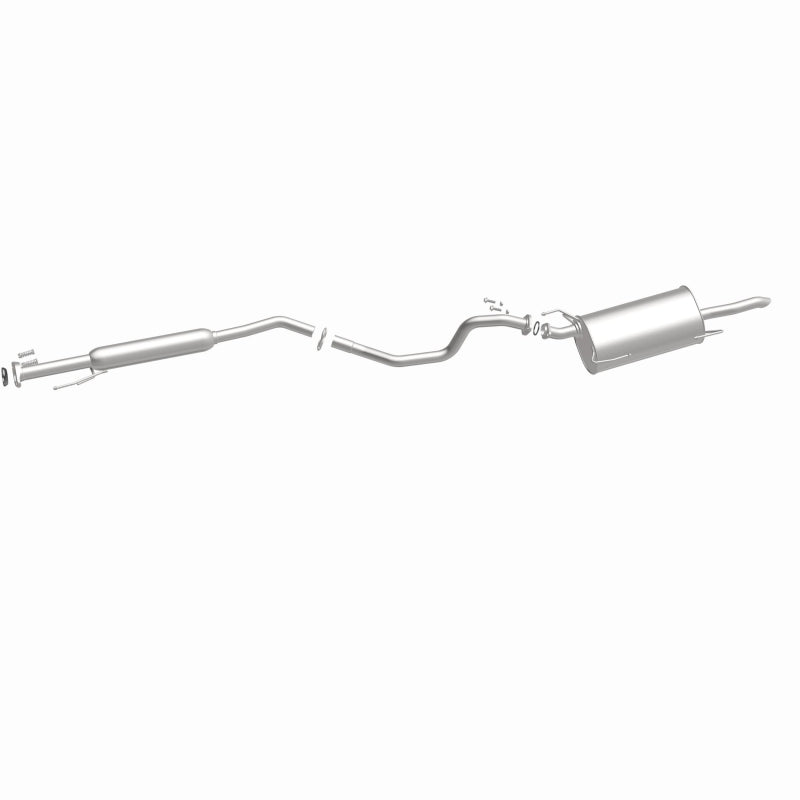 Magnaflow 106-0759 BRE Exhaust Kit 13-17 fits NISSAN SENTRA 1.8L