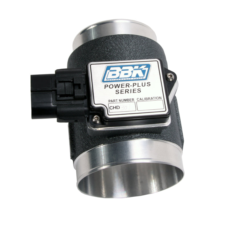BBK  8005 Mustang 5.0 Mass Air Meter 76mm 30 lb Inj. Cold Air Calibration
