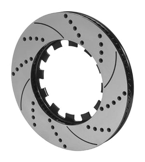 Wilwood 160-15327-BK Rotor 1400-125DE709-000UNNXXXXR