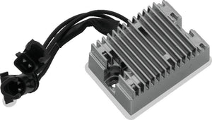 Twin Power 498256 fits  07-08 XL Voltage Regulator Chrome Replaces H-D 74546-07A