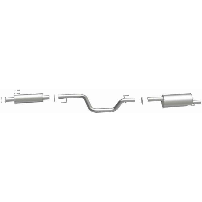 Magnaflow 106-0815 BRE Exhaust Kit 12-16 fits CHEVROLET SONIC 1.8L