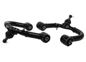 Whiteline KTA249 fits Lexus GX470 / 03 03-09 -18 Toyota 4Runner Control Arms -