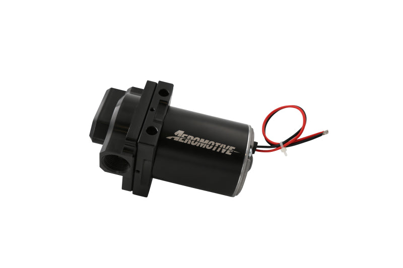 Aeromotive 24302 High Flow Brushed Coolant Pump w/Universal Remote Mount - 27gpm - 3/4 NPT