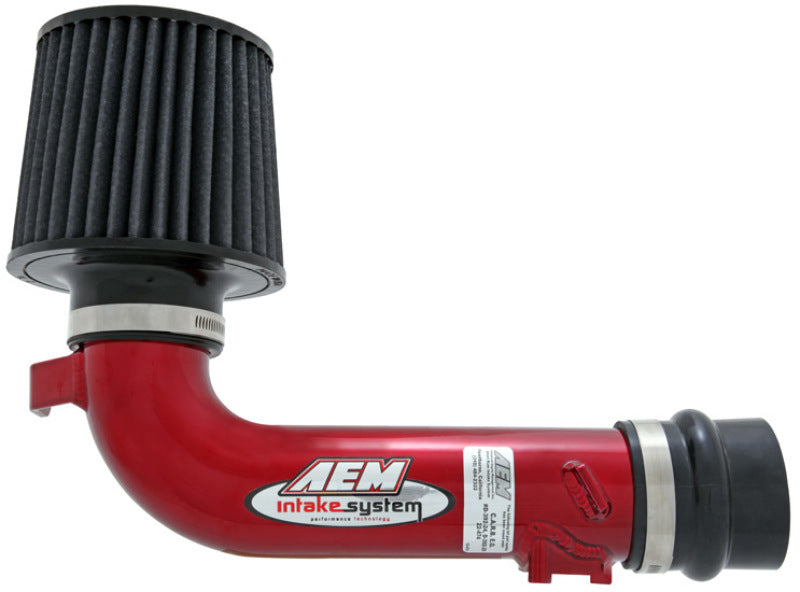 AEM 22-474R 02-06 WRX/STi Red Short fits Ram Intake