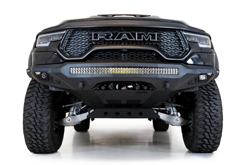 Addictive Desert Designs AC6215660103 fits Ram 21-22 1500 TRX Stealth Fighter Winch Kit