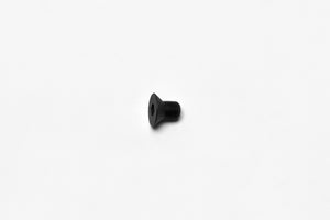 Wilwood bolt 1/2-20X.75 LG fhcs alloy hex drive black asme B18.3