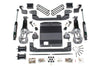 Zone Offroad ZONC39N 2015 fits Colorado/fits Canyon 5.5in Suspension