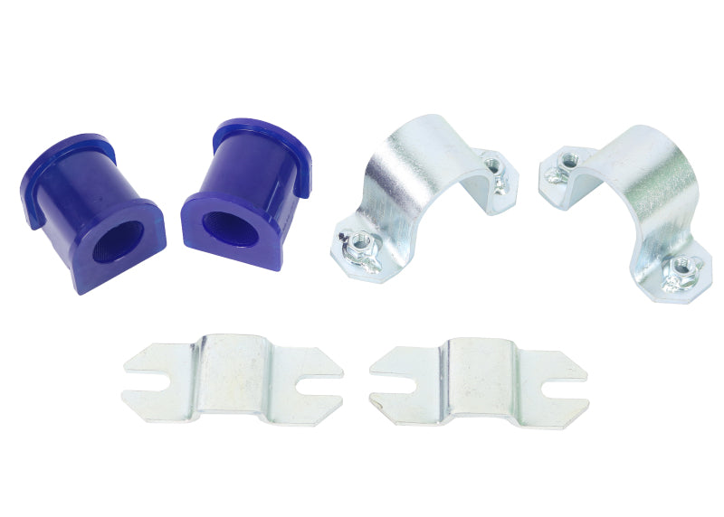 SuperPro SPF3834-27K fits VW Golf MK 5/6 2WD Front Sway Bar Bushings - 27mm (1.0