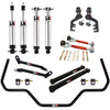 QA1 DK21-GMG2 69-72 fits GM G-Body Level 1 Drag Kit 2.0 w/ Shocks