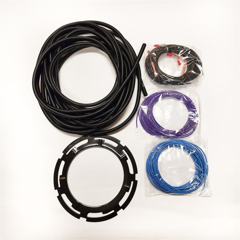 fits Titan Fuel Tanks 9900057 17-24 RAM Universal Cab & Chassis Auxiliary Conversion Kit