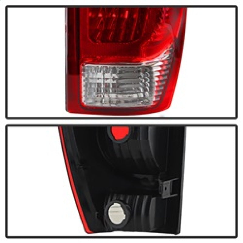 9030895 Xtune fits Chevy 02-06 Avalanche Passenger Side Tail Lights - OEM Righ