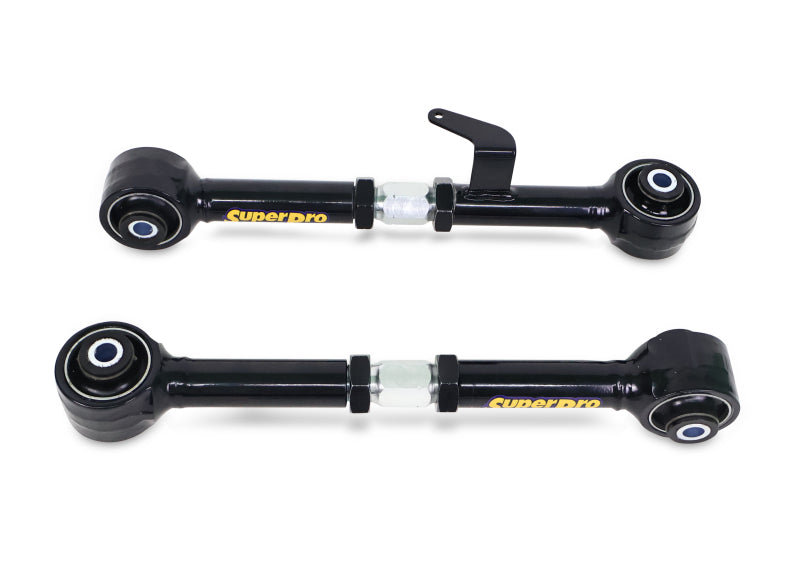 Superpro TRC1138-V2 23-26 fits Toyota Sequoia HD Adjustable Upper Trailing Arm Set