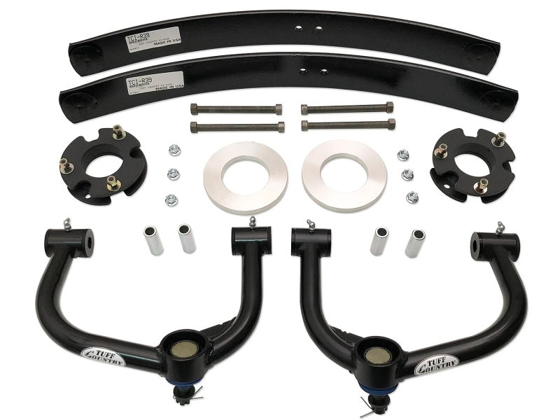 Tuff Country 23030KN 15-20 fits Ford F-150 4x4 & 2wd 3in Lift Kit (SX8000 Shocks)