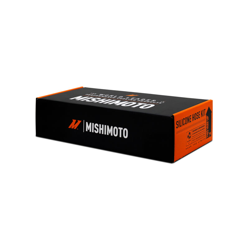Mishimoto MMHOSE-TAC27-16RD 16-23 fits Toyota Tacoma 2.7L Silicone Coolant Hose Kit - Red