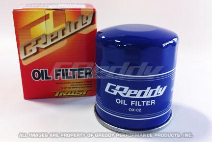 GReddy 13901102 fits Toyota 1JZ-2JX-1G OX-2 Oil Filter