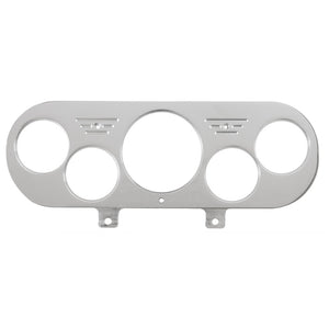 AutoMeter 7044 Autometer 62-65 fits Chevy Nova Billet Dash Panel