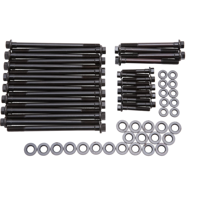 Edelbrock 8596 fits Chevrolet Gen IIiLS1 Head Bolt Kit
