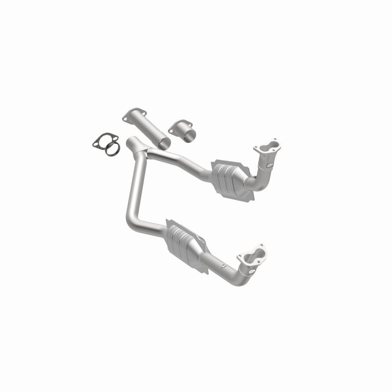 MagnaFlow 23821 Conv DF Range fits Rover 90-93