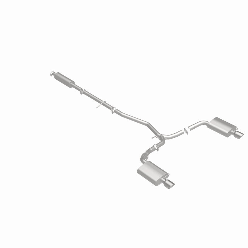 Magnaflow 106-0459 BRE Exhaust Kit 11-15 fits Ford Explorer 3.5L