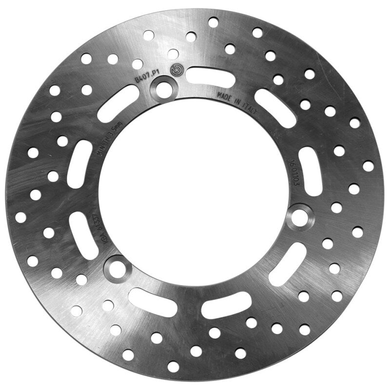 Brembo OE 68B407P1 15 22 fits Yamaha GPD N-Max 125cc 230x4mm Brake Disc - Front