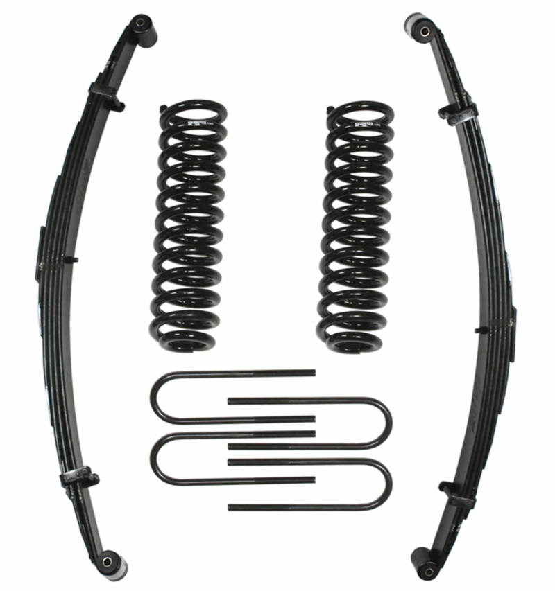 Skyjacker 182BKS 2" 80-96 BRONCO SYSTEM