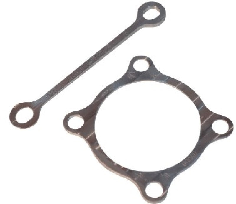 SPC Performance 71934 09-14 fits Hyundai Genesis +1.0 Camber Shim (Set of 2)