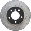 Stoptech 127.34108R 9/07-09 fits BMW 328 Slotted & Drilled Right Front Rotor