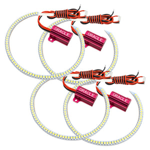 ORACLE Lighting 2205-001 Oracle fits Acura RSX 02-04 LED Halo Kit - White