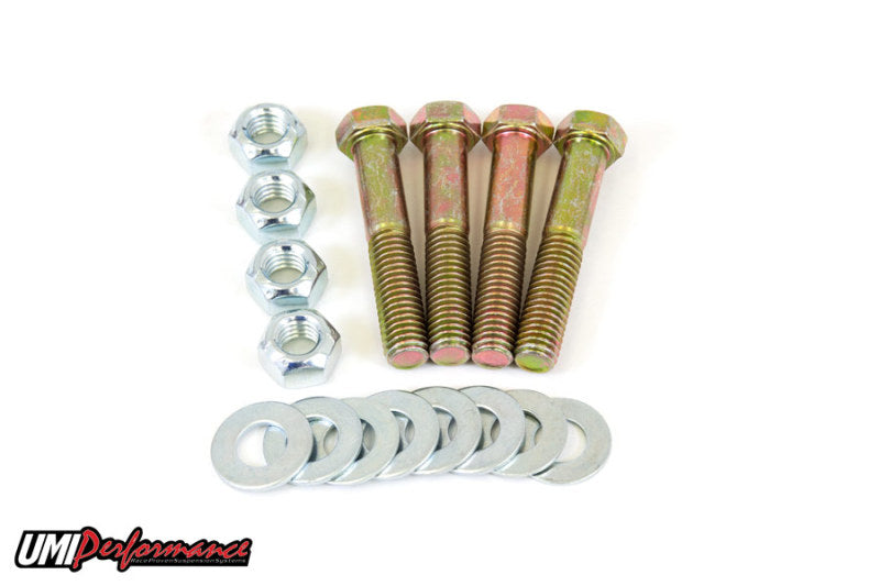 UMI Performance 2601 70-81 fits GM F-Body Upper A-arm Hardware Kit Front