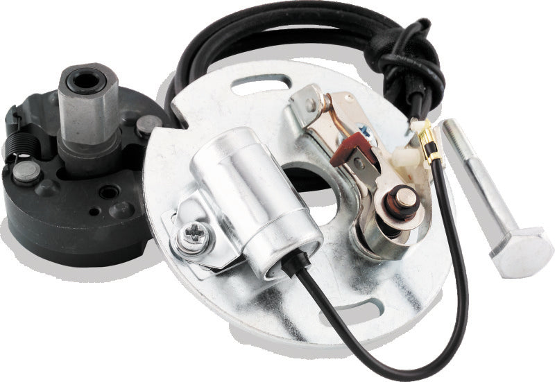 Twin Power 490010 fits  70-E78 FL FX 71-78 XL Advance Unit and Point Plate Assem