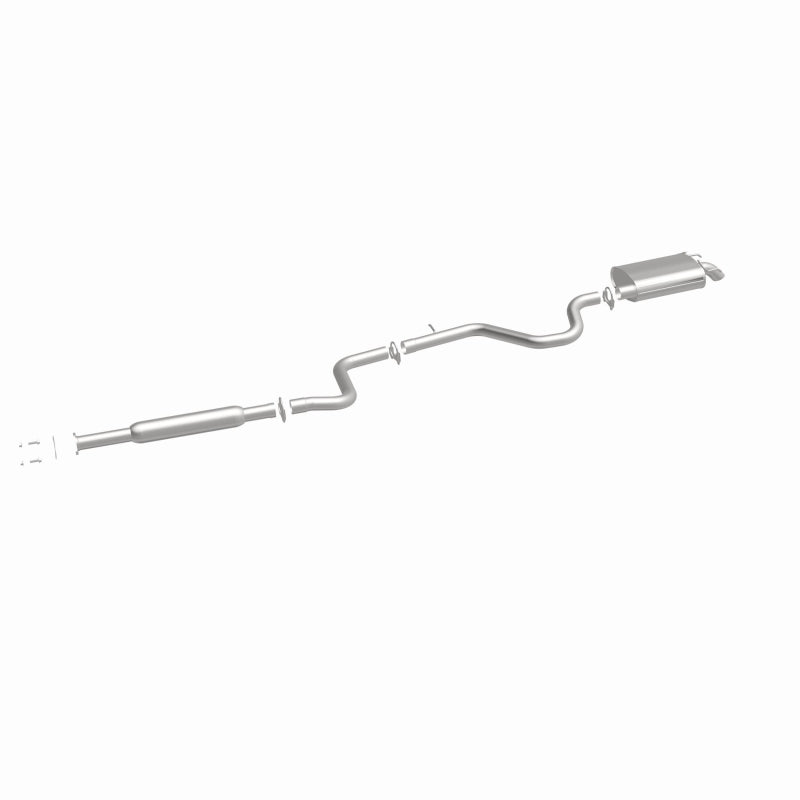 Magnaflow 106-0013 BRE Exhaust Kit 00-09 Allure LaCrosse fits Impala Monte Carlo