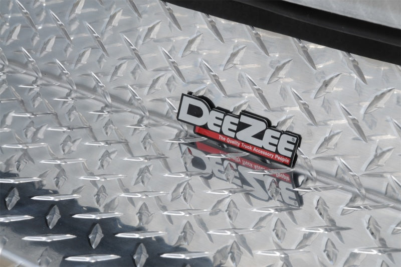 Dee DZ 1034 Zee 09-21 Chevrolet/GMC Express/Savana Van Running Board Cab Section Brite-Tread Aluminum