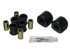 Energy Suspension 5.5184G 05-19 fits Dodge Charger/fits Challenger Rear Sway Bar 20mm Bushing Kit - Blk