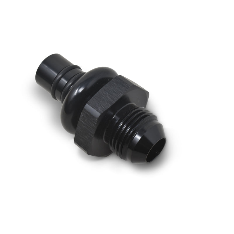 Russell 640903 Performance fits Ford Pressure Side EFI x 6 AN (Black)