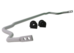 Whiteline BJR01Z fits Jeep Wrangler 20mm 2 Position Adjustable Rear Sway Bar Ki