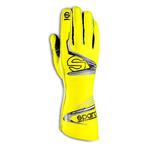 SPARCO 00131409GFNR Glove Arrow 09 Yel/Blk