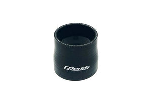GReddy 12400855 54-60mm Silicone Reducer Hose - Black