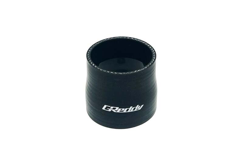 GReddy 12400855 54-60mm Silicone Reducer Hose - Black