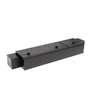 Tuffy Products 353-01-A Tuffy Underseat Lockbox W/ Combo Lock For Ram Trucks Crew Cab