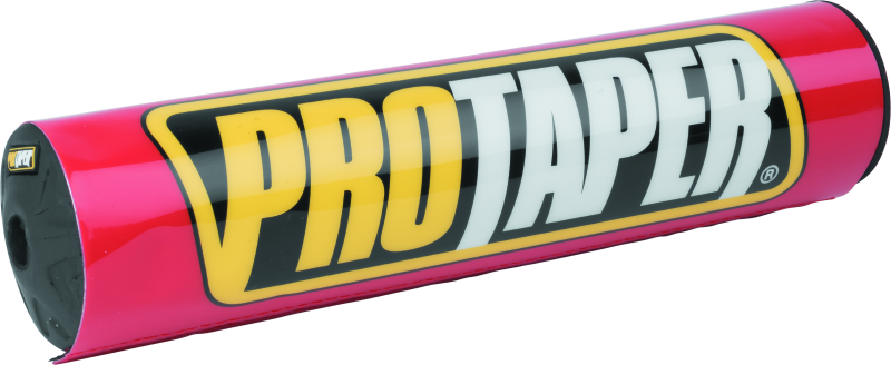 ProTaper 28335 Molded 8in Bar Pad - Red