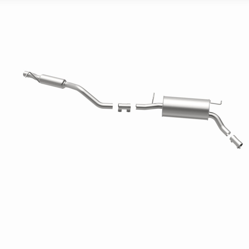 Magnaflow 106-0107 BRE Exhaust Kit 10-13 fits Ford Transit Connect 2.0L